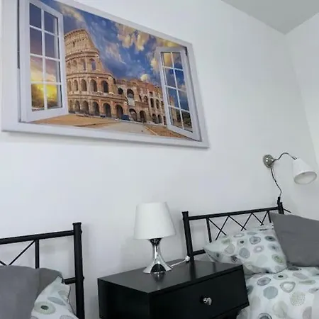 Apartman Romafatata: Intero