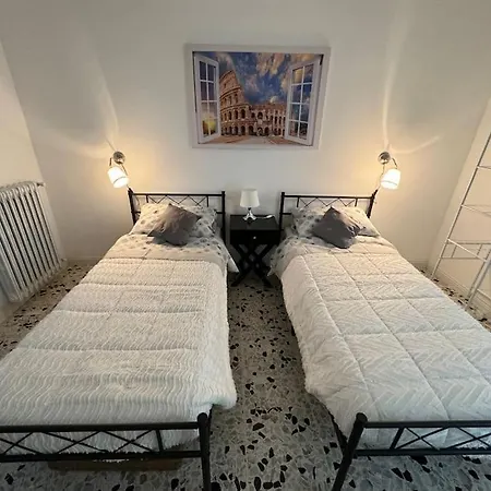 Romafatata: Intero Apartman