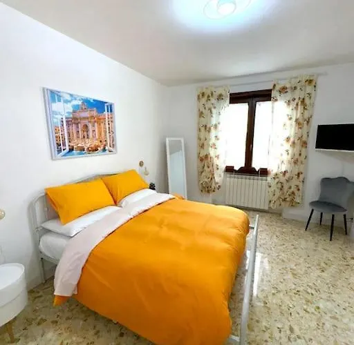 Διαμέρισμα Romafatata: Intero