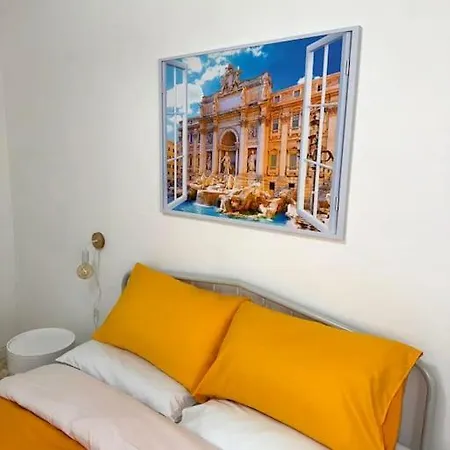 Romafatata: Intero דירה