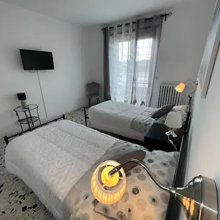 דירה Romafatata: Intero