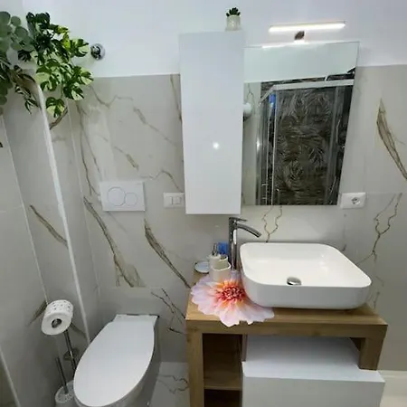 Romafatata: Intero דירה